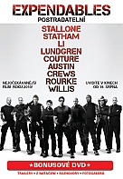 Expendables: Postradateln bonusov DVD (DVD)