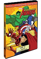 AVENGERS: Nejmocnj hrdinov svta 4 (DVD)