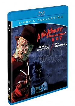 Non mra v Elm Street Part 6,7 (2BD)