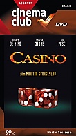 CASINO (Digipack) Cinema Club Legendy - MARTIN SCORCESE