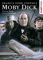 Moby Dick (Bílá velryba) (DVD)