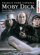 Moby Dick (Bl velryba) (DVD)