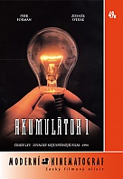Akumulátor 1 (papírový obal) (DVD)