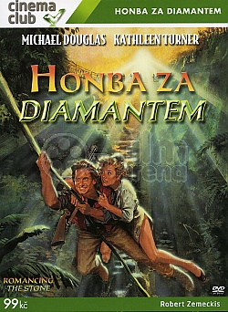 Honba za diamantem (Digipack)