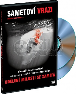 Sametov vrazi / Udlen milosti se zamt 2DVD