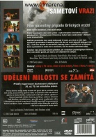 Sametov vrazi / Udlen milosti se zamt 2DVD