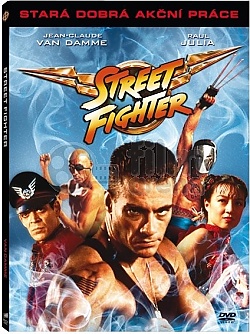 STREET FIGHTER (Digipack) Star dobr akn prce