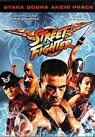 STREET FIGHTER (Digipack) Star dobr akn prce