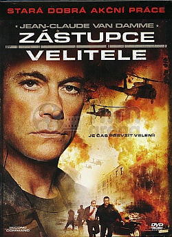 Zstupce velitele (Digipack)