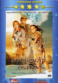 Zapomenut ostrov (paprov obal)