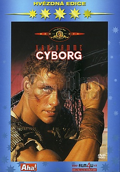 Cyborg (papírový obal)