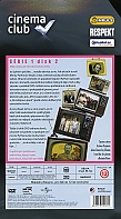 MONTY PYTHONV LTAJC CIRKUS - srie 1 disk 2 (Digipack) Cinema Club - MONTY PYTHON