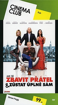 Jak se zbavit p��tel a z�stat �pln� s�m (Digipack)
