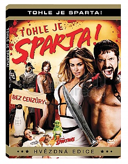 Tohle je Sparta! (Digipack)