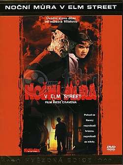 Noční můra v Elm Street (Digipack)