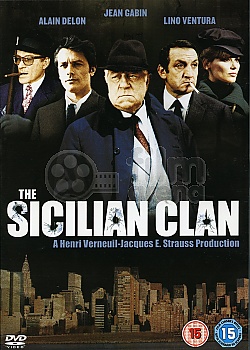 The Sicilian Clan (Sicilsk klan)