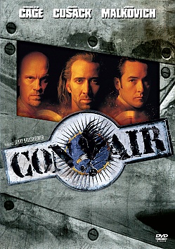 Con Air (Digipack)