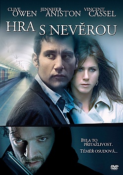 Hra s nev�rou (Digipack)