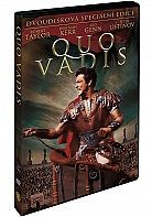 Quo Vadis 2DVD (Edice největší filmové klenoty) (DVD)