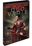 Quo Vadis 2DVD (Edice nejvt filmov klenoty) (DVD)