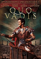 Quo Vadis 2DVD (Edice největší filmové klenoty)