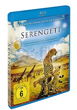 Africa: The Serengeti 3D