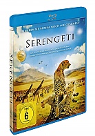 Africa: The Serengeti 3D (Blu-ray 3D)