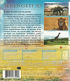 Africa: The Serengeti 3D
