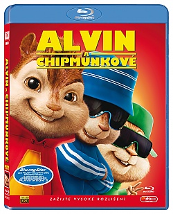 Alvin a Chipmunkov� (Akce MULTIBUY)