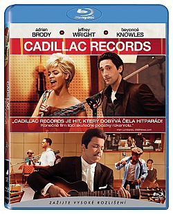 Cadillac Records (V�prodejov� Blu-ray AKCE)