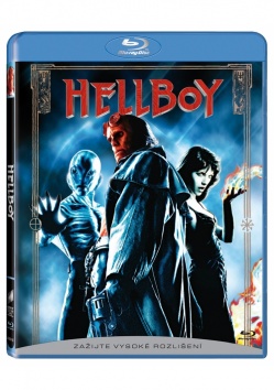 Hellboy (CZ dabing) (Akce MULTIBUY)