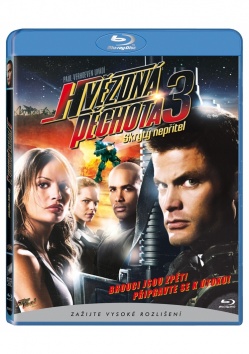 Hv�zdn� p�chota 3: Skryt� nep��tel (V�prodejov� Blu-ray AKCE)