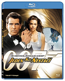 JAMES BOND 007: Jeden svt nesta (AKCE 299K)