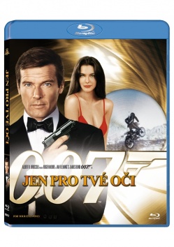 JAMES BOND 007: Jen pro tv� o�i (AKCE 299K�)
