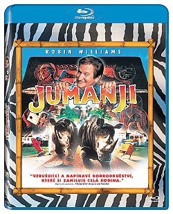Jumanji (Akce MULTIBUY)