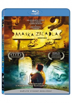 Maska zrcadla (Vprodejov Blu-ray AKCE)
