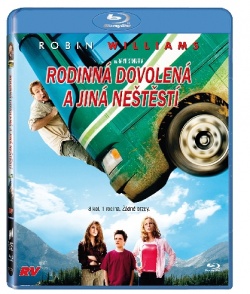 Rodinn dovolen a jin netst (Vprodejov Blu-ray AKCE)