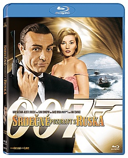 JAMES BOND 007: Srden pozdravy z Ruska (AKCE 299K)