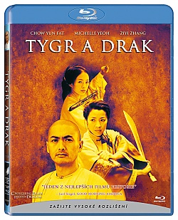 Tygr a drak (Akce MULTIBUY)