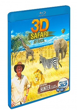 Safari Africa 3D