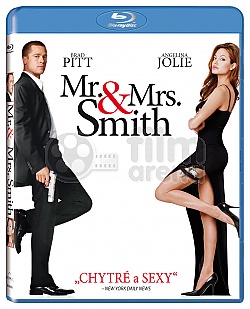 Mr. and Mrs. Smith (Pan a pan Smithovi)