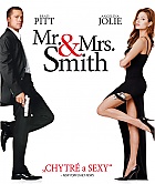 Mr. and Mrs. Smith (Pan a paní Smithovi)