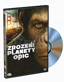 Zrozen Planety opic 