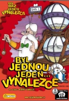 Byl jednou jeden vynlezce (TV seril) 1.DVD (DVD)
