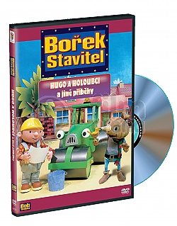 Boek stavitel: Hugo a holoubci a jin pbhy