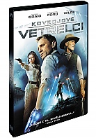 Kovbojov a vetelci  (DVD)