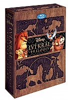 Lv krl 1-3 KOLEKCE 3BD (Blu-ray)
