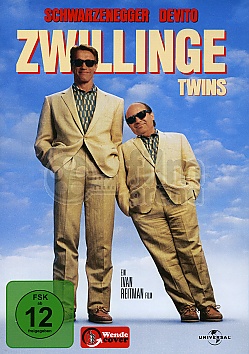 Zwillinge Twins (Dvojata)