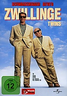 Zwillinge Twins (Dvojata) (DVD)