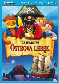 PLAYMOBIL: Tajemstv ostrova lebek (Vprodejov AKCE)